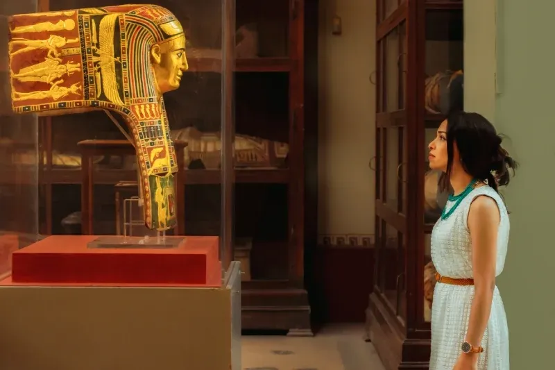 Visita al Cairo dal Porto di Porto Said