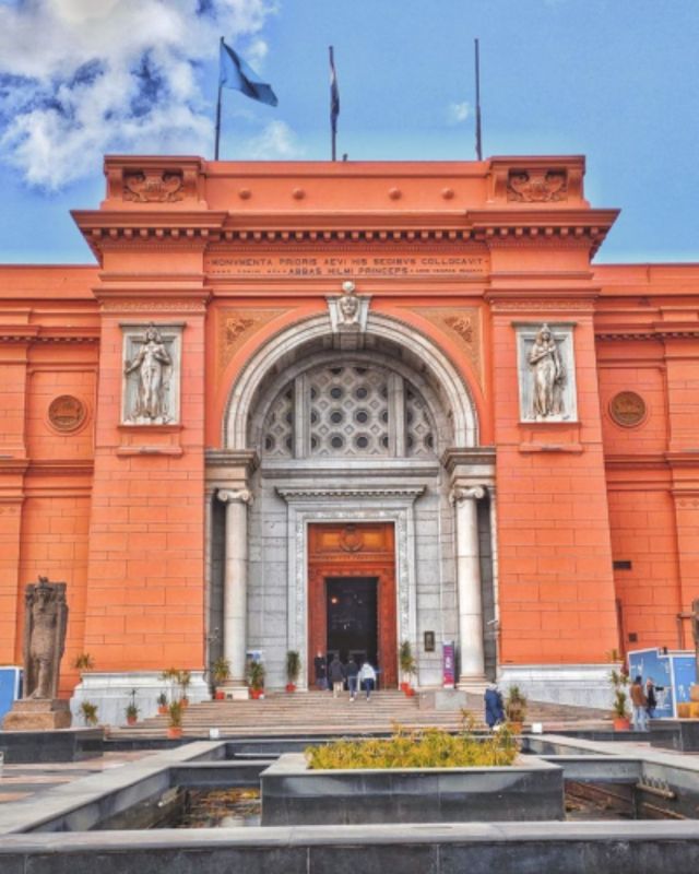 Egyptian Museum