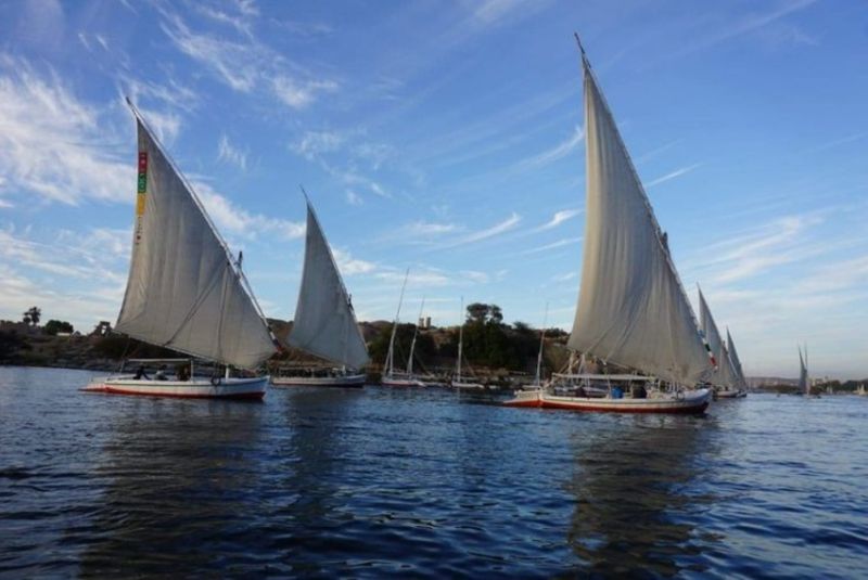 Felucca ride