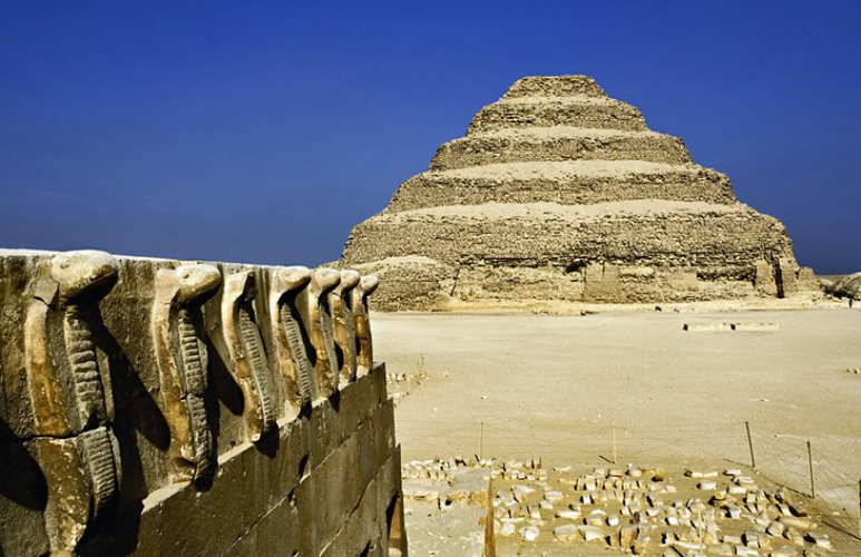 Sakkara Necropolis