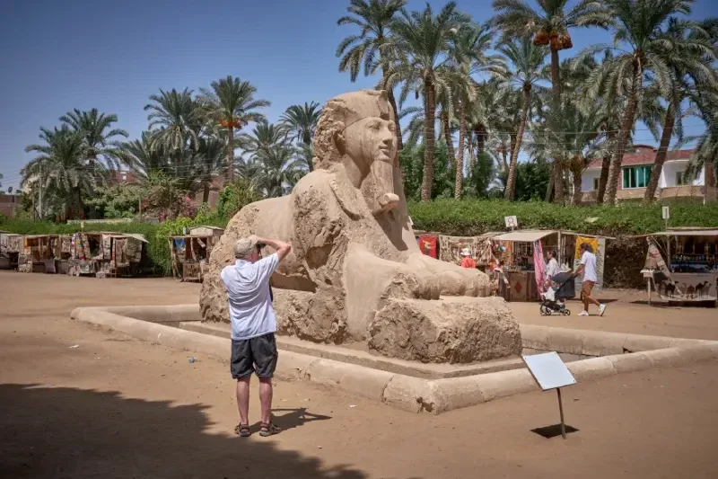 Escursioni dai Porti egiziani