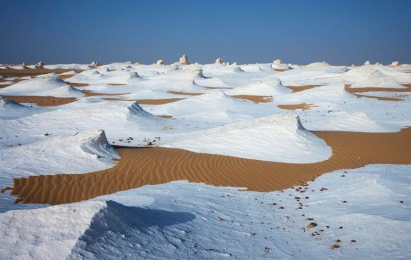 White Desert