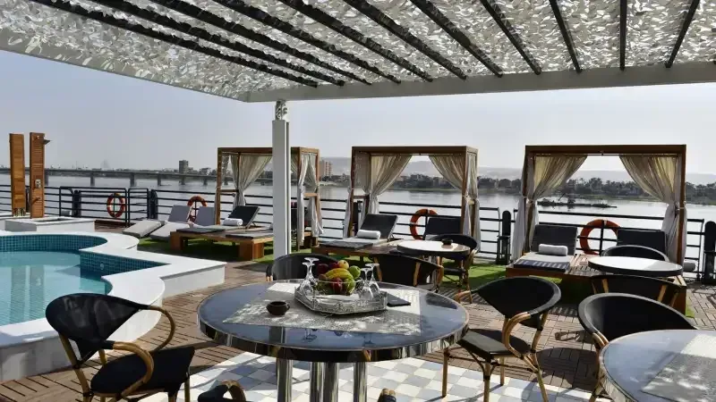 Mayfair Crucero Nilo