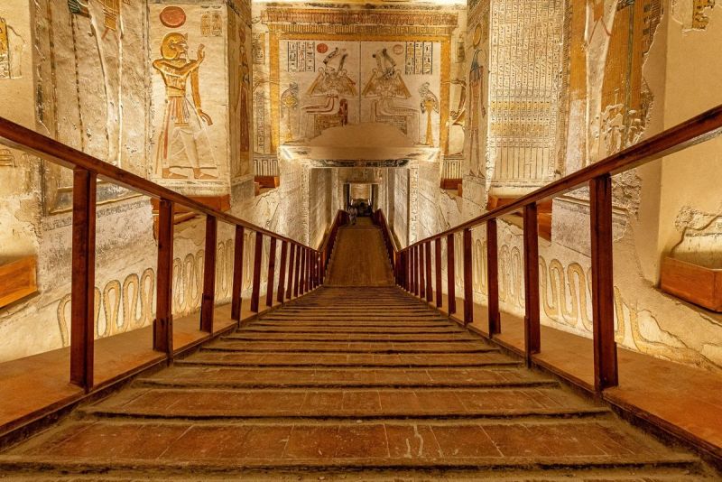 Viaje Organizados a Egipto en Navidad