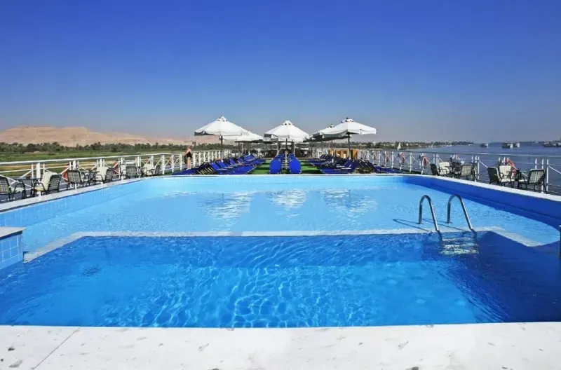 Crucero por el Nilo de 4 Días: Asuán a Luxor