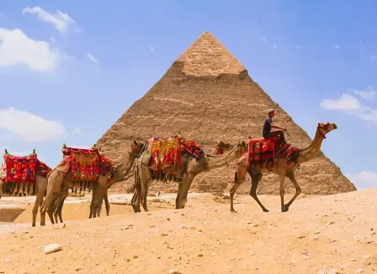 Ägypten-Tagestouren