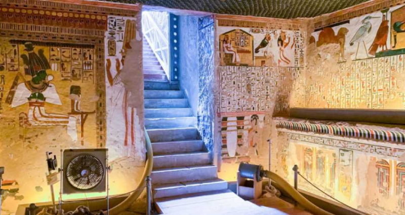 Valley of the Queens