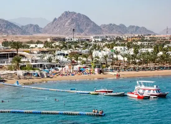 Excursions en Égypte