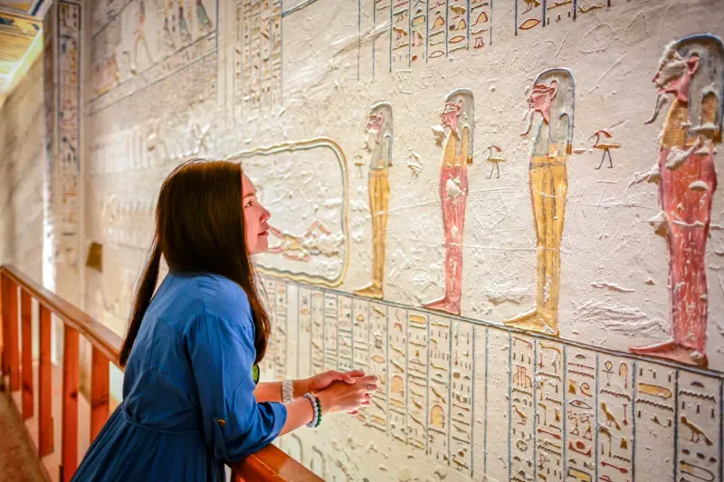 crociera sul nilo a pasqua