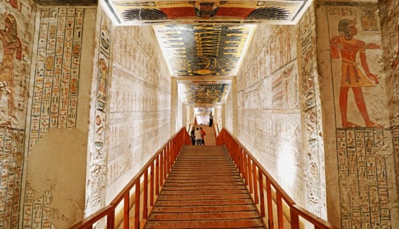 Tomb of Ramses VI