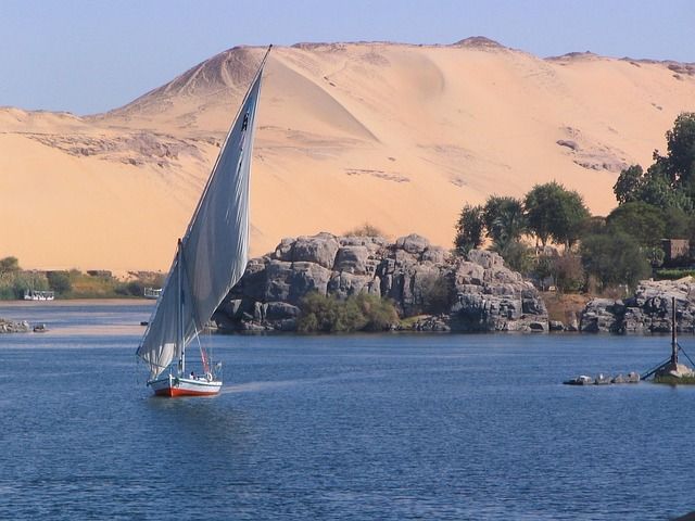 Tour a Egipto con Crucero Nilo y Hurgada