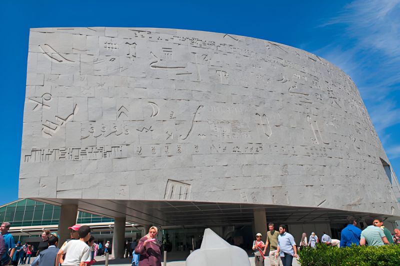 Biblioteca De Alejandria
