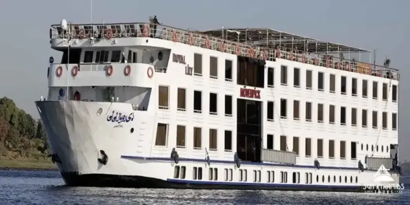 Mövenpick MS Royal Lily Crucero Nilo