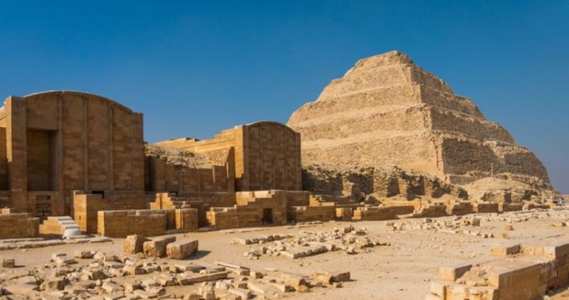 Saqqara
