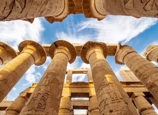 Excursions à terre en Égypte