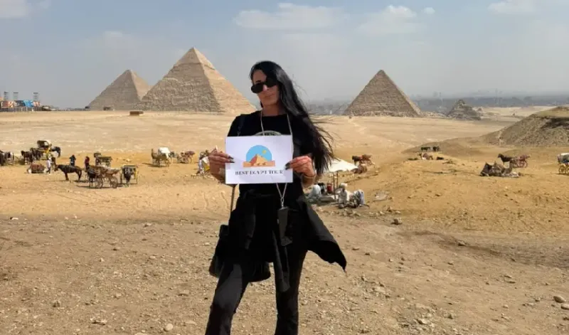  5 Days tour to Egypt