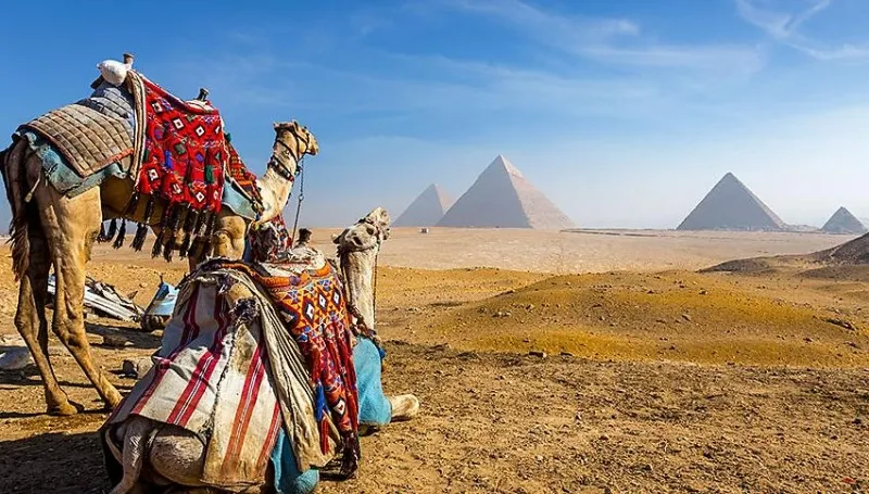 Tour a las pirámides de Giza y El Museo Egipcio desde el puerto de Port Said