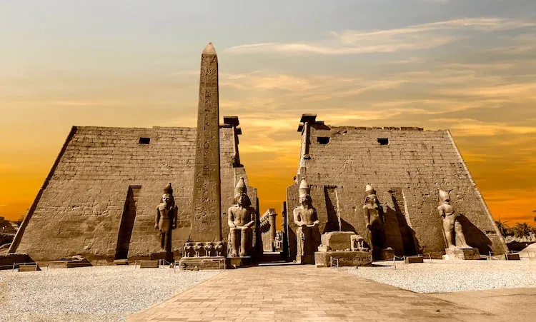Luxor Temple