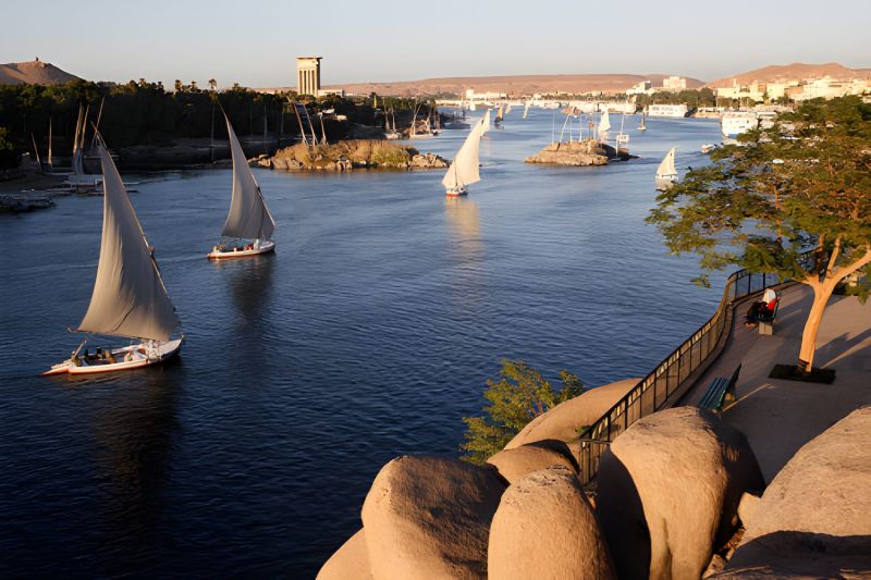 Ciudad De Aswan