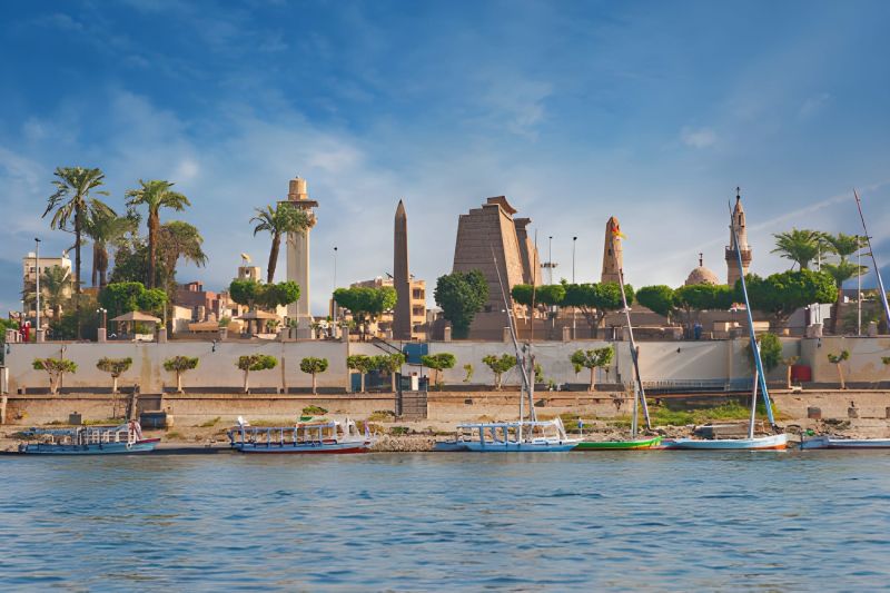 Ciudad De Luxor
