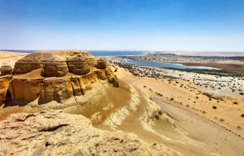 fayoum oasis