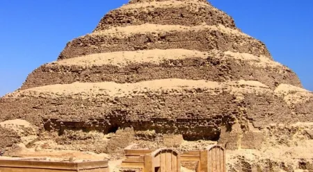 Pirámides De Egipto Que Nunca Has Oído Mencionar
