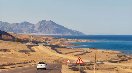 Easy Drive Egypt Full Guide