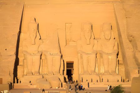 Templo De Ramses II