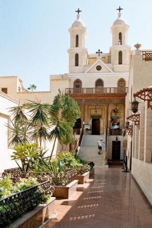 The Hanging Church