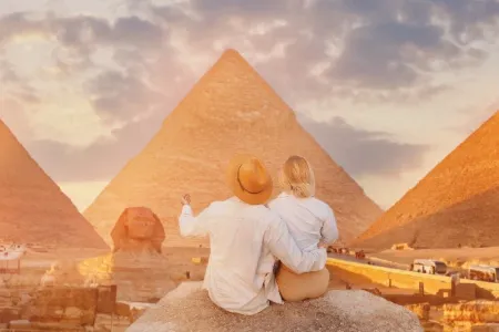 Escursione Cairo Scalo Aeroporto