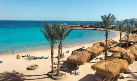 plage d'Hurghada