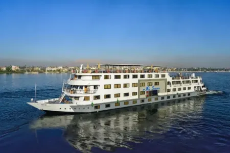 Crociera sul Nilo da Hurghada