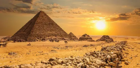 Tour al Cairo de Sharm El Sheikh