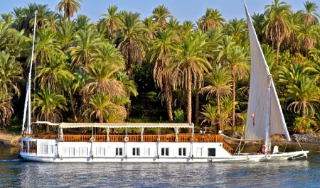  Croisière en dahbiya 