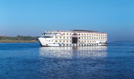 Croisière de 4 jours sur le Nil à bord du Mövenpick MS Royal Lily