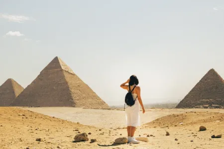 Viaggio Organizzato in Egitto: Cairo, Alessandria e Siwa