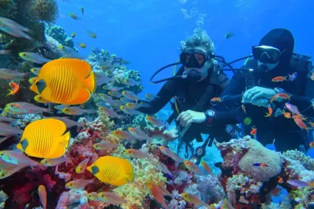 Viaggio Egitto Piramidi e Mare