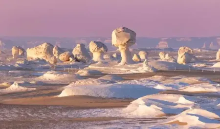 Tour de 6 Días por El Cairo y Desierto en Semana Santa