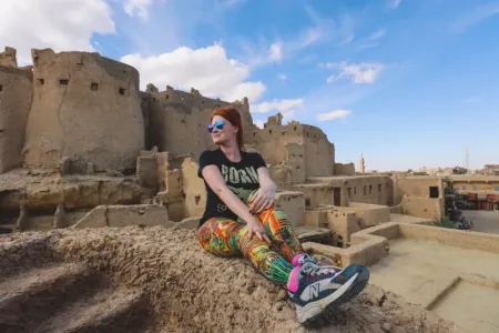 Escursione Oasi di Siwa da Marsa Matruh