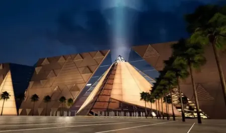 Tour de 4 Días de Semana Santa en El Cairo