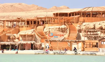 Orange Bay a Hurghada 