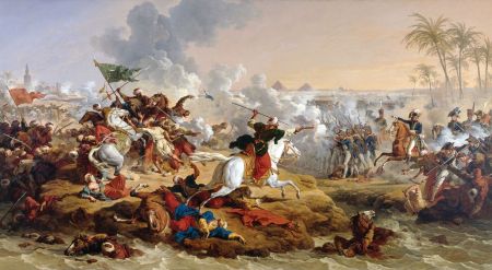 The secrets of Napoleon's Egyptian Campaign
