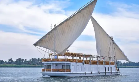 10-Day Egypt Luxury Journey with Dahabiya Nile Cruise