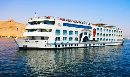 Croisière sur le Nil en Égypte 