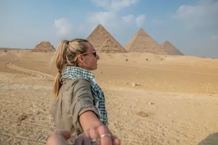 escursione da sharm alle piramidi