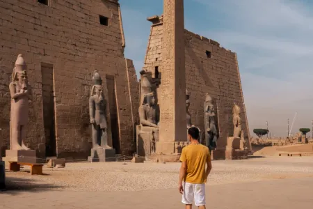 Visite Luxor: Tour della Sponda Orientale di Luxor