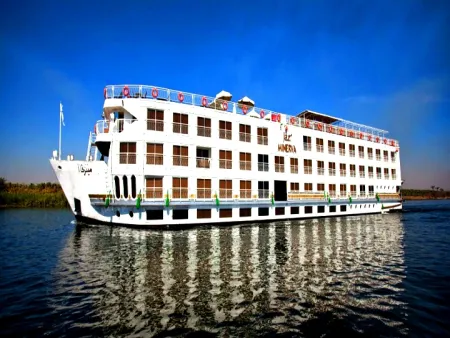 Steinberger Minerva Crucero 4 días desde Aswan
