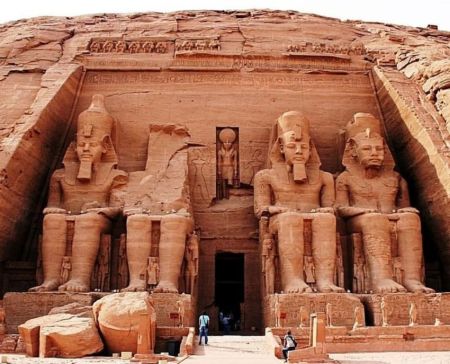 Abu Simbel Temples