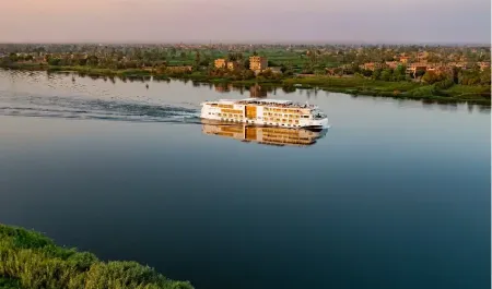 10 Days Palace Hotels in Egypt Tour