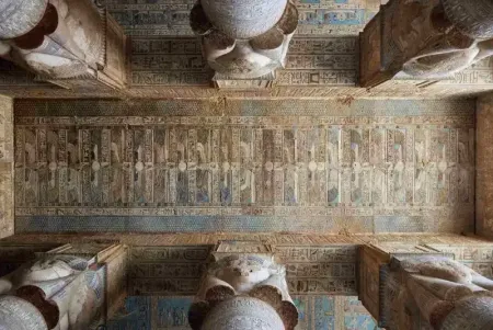 Tour a los Templos de Dendera y Abydos desde Luxor